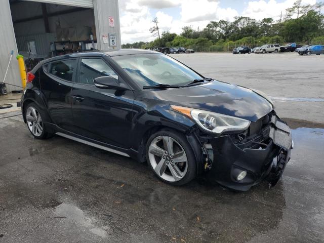 Photo 4 from auction – 2014 HYUNDAI VELOSTER T with VIN KMHTC6AE7EU208325