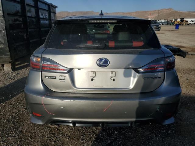 Photo 6 from auction – 2016 LEXUS CT 200 with VIN JTHKD5BH1G2271286