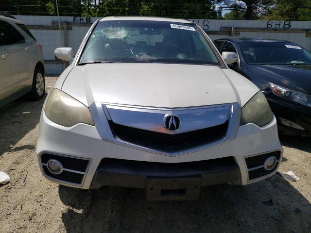 Photo 5 from auction – 2011 ACURA RDX with VIN 5J8TB1H20BA002252