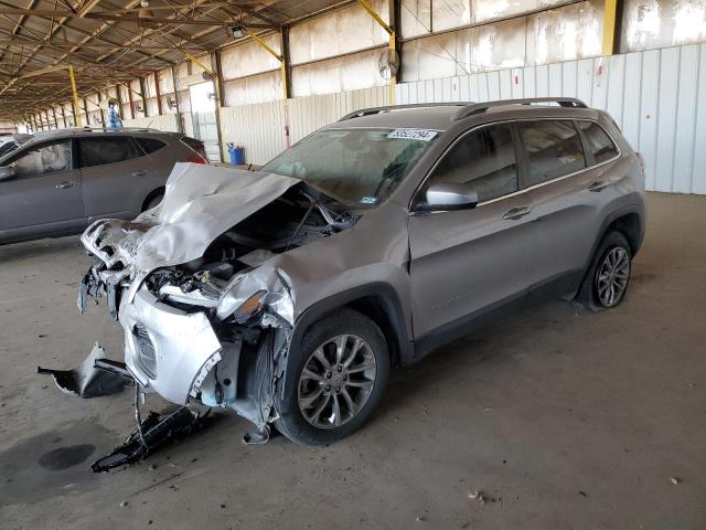 JEEP CHEROKEE L 2019 with VIN 1C4PJLLNXKD164176 - Photo from auction