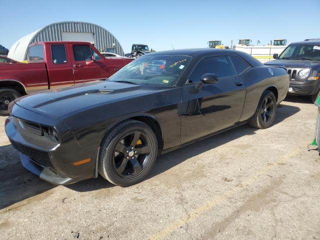 DODGE CHALLENGER 2012 with VIN 2C3CDYAG4CH104152 - Photo from auction
