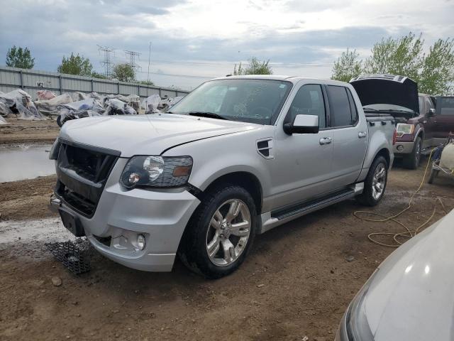 FORD EXPLORER S 2010 with VIN 1FMEU2DE6AUA26605 - Photo from auction