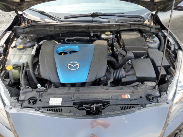 Photo 11 from auction – 2012 MAZDA 3 I with VIN JM1BL1V80C1689170
