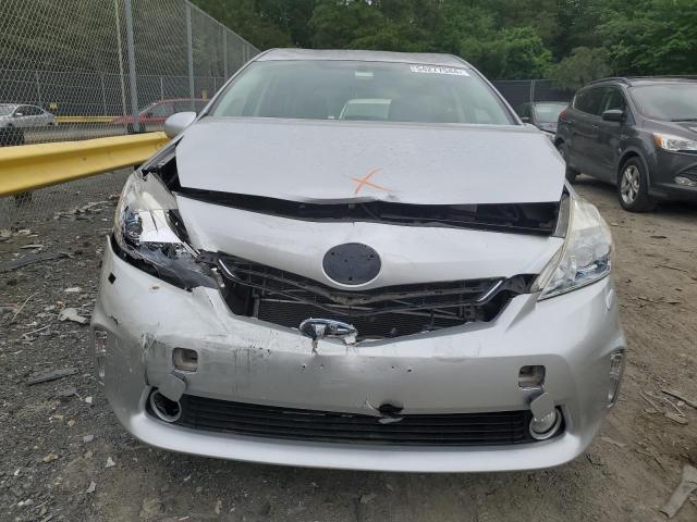 Photo 5 from auction – 2013 TOYOTA PRIUS V with VIN JTDZN3EU4D3232241