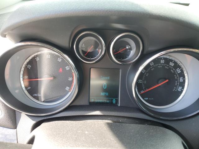Photo 9 from auction – 2016 BUICK ENCORE with VIN KL4CJASB9GB588956