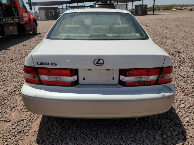 Photo 6 from auction – 2001 LEXUS ES 300 with VIN JT8BF28G110321081