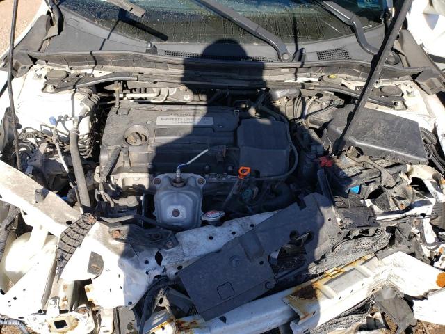 Photo 11 from auction – 2016 HONDA ACCORD EX with VIN 1HGCR2F78GA012874
