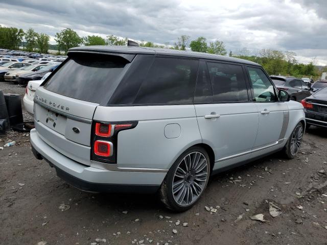 Photo 3 from auction – 2021 LAND ROVER RANGE ROVE with VIN SALGS5SE5MA442988