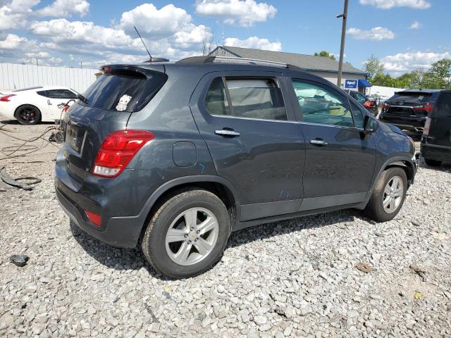 Photo 3 from auction – 2018 CHEVROLET TRAX 1LT with VIN KL7CJLSB6JB726880