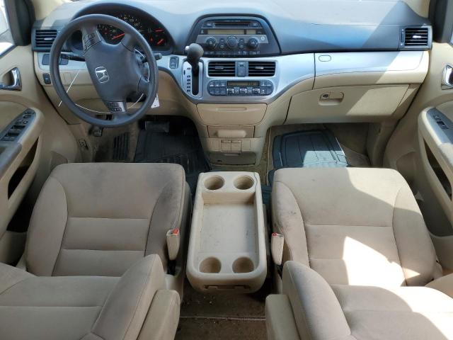Photo 8 from auction – 2009 HONDA ODYSSEY EX with VIN 5FNRL38499B060381