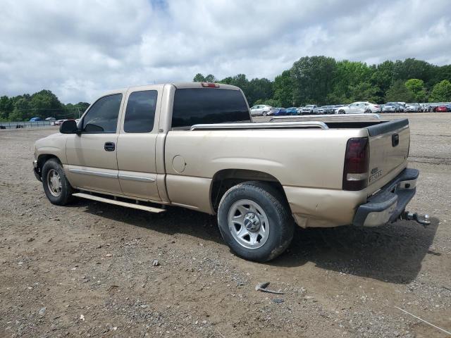 Photo 2 from auction – 2004 GMC NEW SIERRA with VIN 2GTEC19T641134473