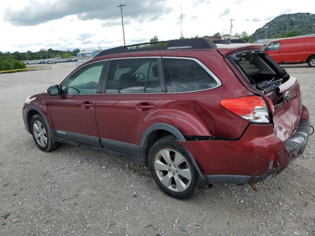 Photo 2 from auction – 2011 SUBARU OUTBACK 2. with VIN 4S4BRCKC7B3332618