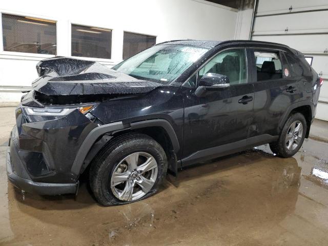 TOYOTA RAV4 XLE 2022 with VIN 2T3P1RFV2NC298493 - Photo from auction