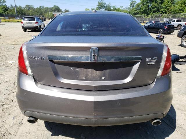 Photo 6 from auction – 2011 LINCOLN MKS with VIN 1LNHL9ER0BG606698