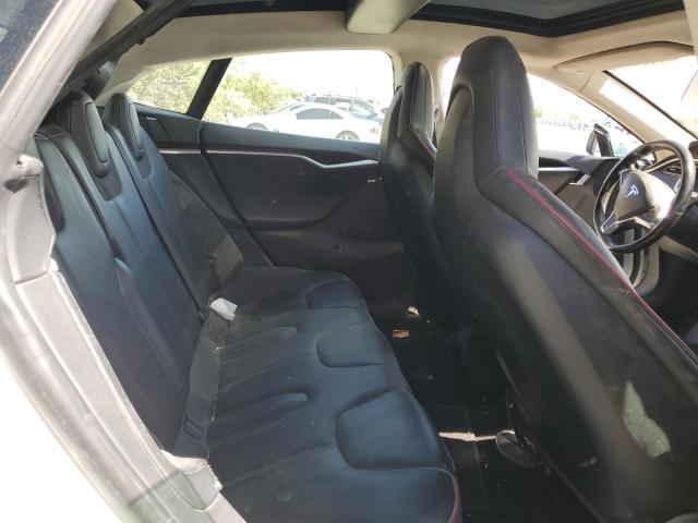 Photo 10 from auction – 2012 TESLA MODEL S with VIN 5YJSA1DP1CFS00006