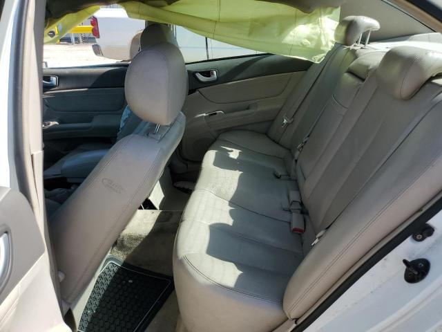 Photo 10 from auction – 2006 HYUNDAI SONATA GLS with VIN 5NPEU46F96H107749
