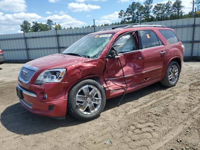 GMC ACADIA DEN 2012 with VIN 1GKKRTED4CJ252980 - Photo from auction