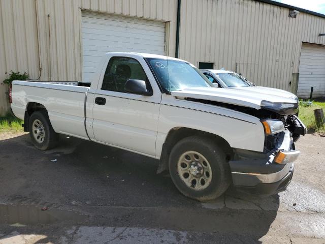 Photo 4 from auction – 2007 CHEVROLET SILVERADO with VIN 1GCEC14V77Z199952