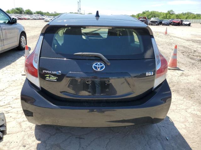 Photo 6 from auction – 2016 TOYOTA PRIUS C with VIN JTDKDTB34G1589628
