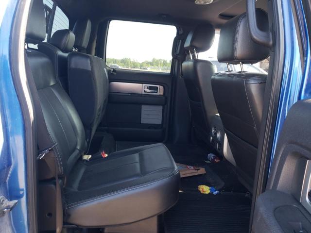 Photo 10 from auction – 2013 FORD F150 SUPER with VIN 1FTFW1EF5DKD74528