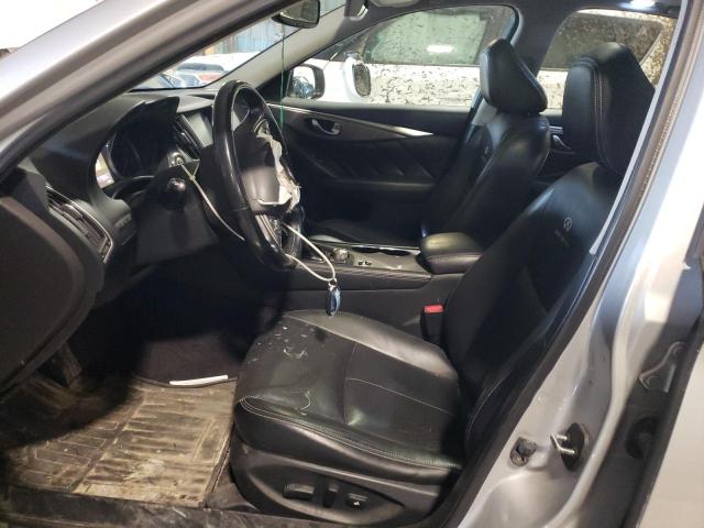 Photo 7 from auction – 2014 INFINITI Q50 BASE with VIN JN1BV7AR3EM702140