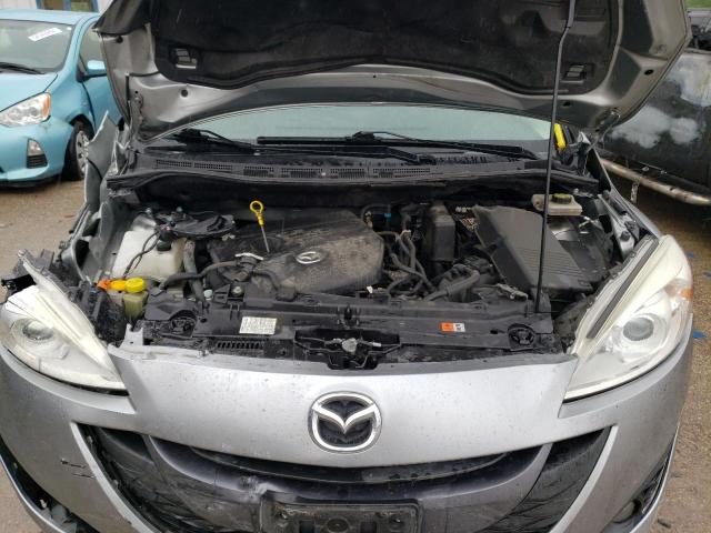 Photo 12 from auction – 2013 MAZDA 5 with VIN JM1CW2DL5D0159226
