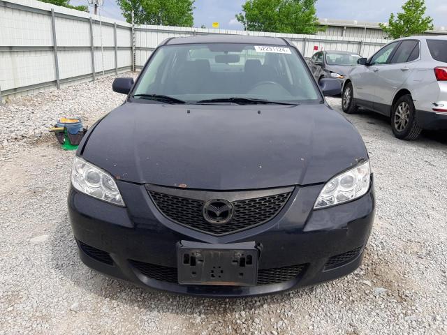 Zdjęcie 5 z aukcji – 2006 MAZDA 3 I z VIN JM1BK32F661536234