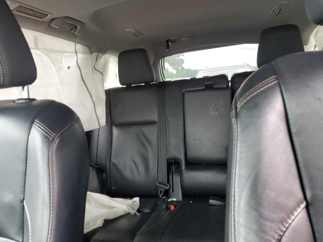Photo 10 from auction – 2014 TOYOTA HIGHLANDER with VIN 5TDKKRFH3ES009140