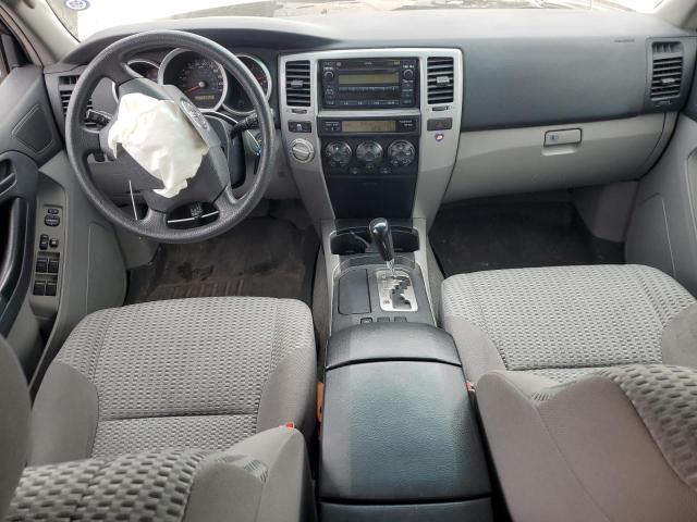 Photo 8 from auction – 2008 TOYOTA 4RUNNER SR with VIN JTEBU14R780130151