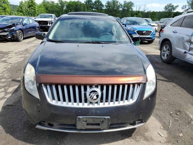 Photo 5 from auction – 2010 MERCURY MILAN with VIN 3MEHM0HA5AR613185
