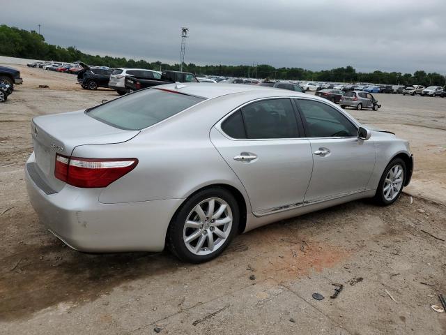 Photo 3 from auction – 2007 LEXUS LS 460 with VIN JTHBL46F075028539