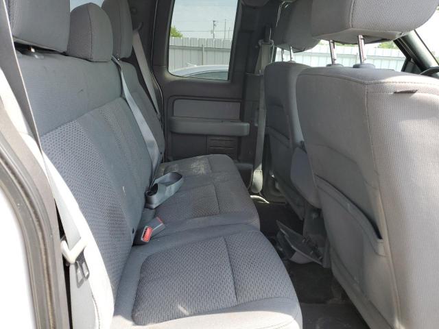 Photo 10 from auction – 2012 FORD F150 SUPER with VIN 1FTEX1EM0CFA61420