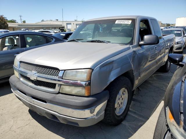 CHEVROLET SILVERADO 2003 with VIN 2GCEC19V431281116 - Photo from auction
