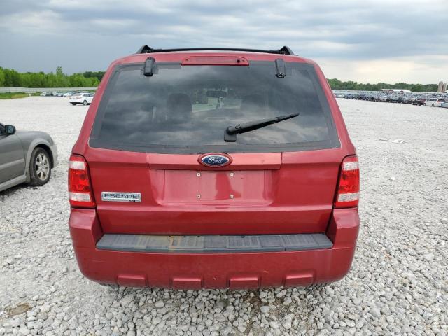Photo 6 from auction – 2008 FORD ESCAPE XLT with VIN 1FMCU03Z88KB59484