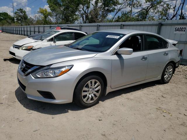 NISSAN ALTIMA 2.5 2018 with VIN 1N4AL3AP2JC132658 - Photo from auction