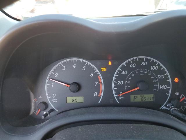 Photo 9 from auction – 2013 TOYOTA COROLLA BA with VIN 2T1BU4EE3DC048659