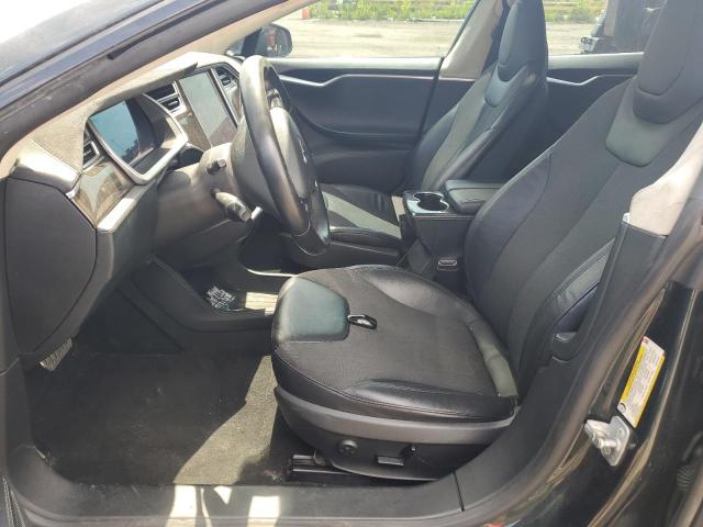 Photo 7 from auction – 2013 TESLA MODEL S with VIN 5YJSA1DP7DFP24620