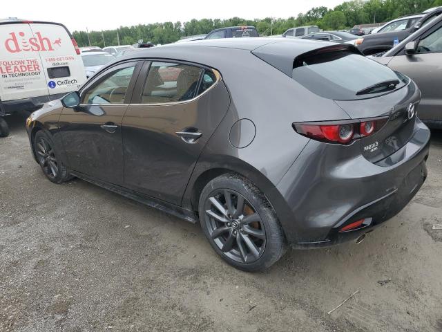 Photo 2 from auction – 2019 MAZDA 3 with VIN JM1BPBJM3K1129140