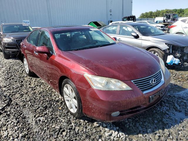 Photo 4 from auction – 2008 LEXUS ES 350 with VIN JTHBJ46G082185912