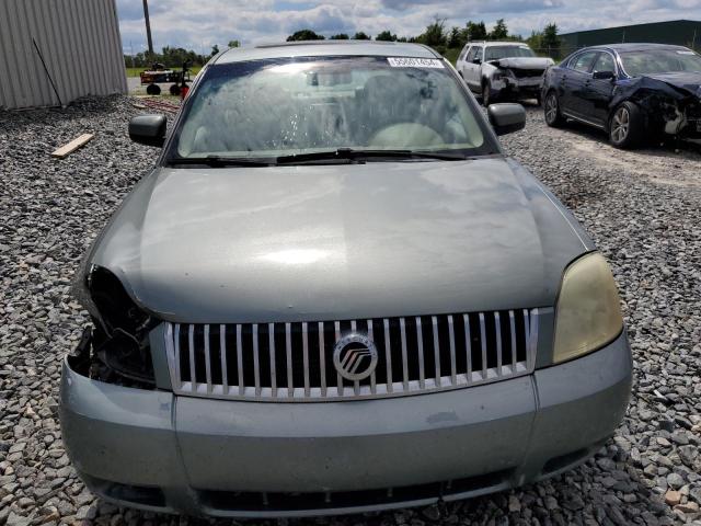 Photo 5 from auction – 2007 MERCURY MONTEGO PR with VIN 1MEHM42157G615261