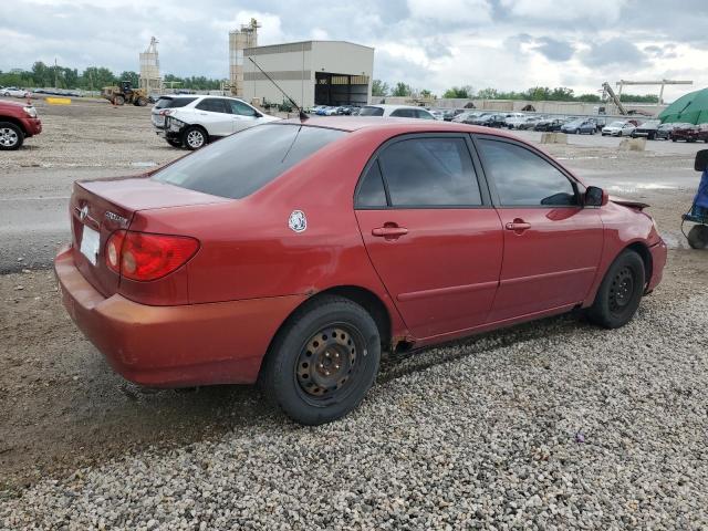 Photo 3 from auction – 2005 TOYOTA COROLLA CE with VIN 1NXBR32EX5Z507475