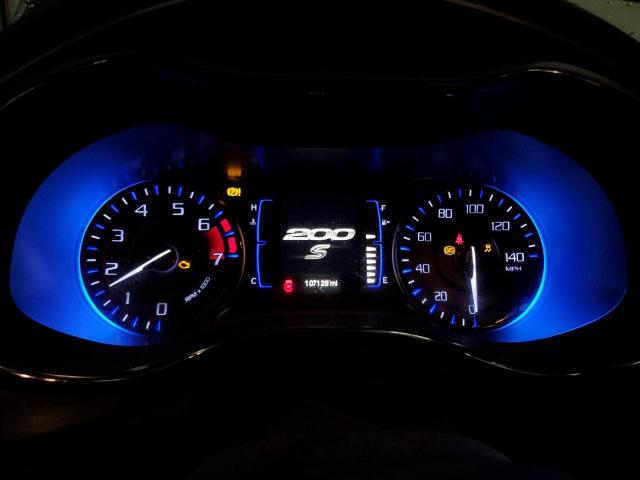 Photo 9 from auction – 2015 CHRYSLER 200 S with VIN 1C3CCCBB2FN754375