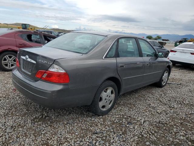 Photo 3 from auction – 2003 TOYOTA AVALON XL with VIN 4T1BF28B13U312121