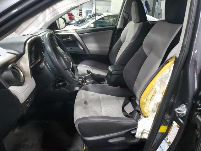 Photo 7 from auction – 2014 TOYOTA RAV4 XLE with VIN JTMRFREV0ED087199