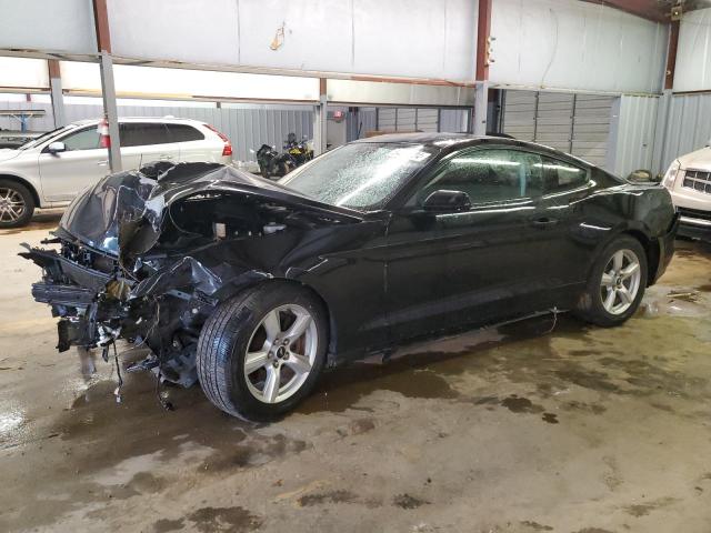 FORD MUSTANG 2015 with VIN 1FA6P8AM4F5379950 - Photo from auction