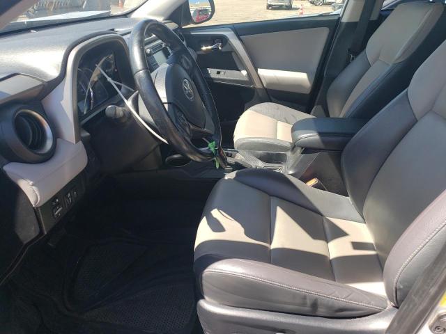Photo 7 from auction – 2015 TOYOTA RAV4 LIMIT with VIN JTMYFREV1FD054306