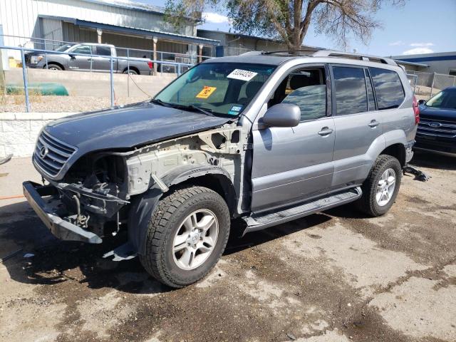 LEXUS GX 470 2003 with VIN JTJBT20X130005413 - Photo from auction