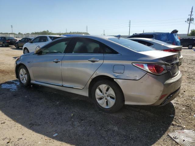 Photo 2 from auction – 2013 HYUNDAI SONATA HYB with VIN KMHEC4A47DA095769