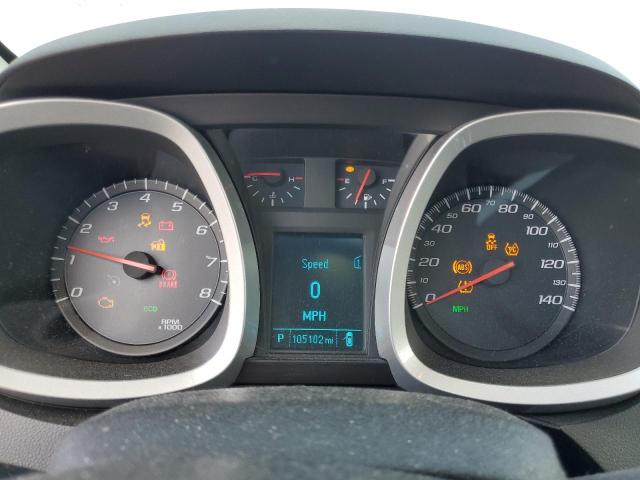 Photo 9 from auction – 2012 CHEVROLET EQUINOX LT with VIN 2GNALDEK6C6348126