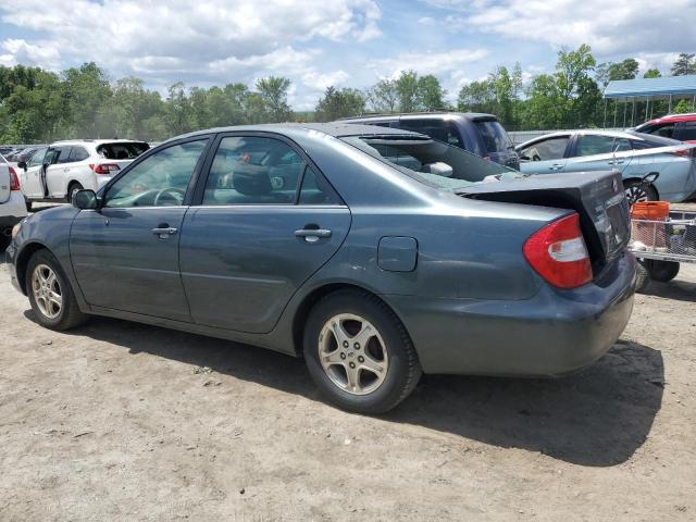 Photo 2 from auction – 2002 TOYOTA CAMRY LE with VIN 4T1BE32K82U590255